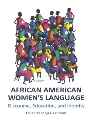 cover image of African American Women's Language